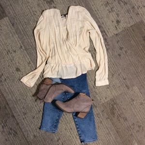 Romeo & Juliet Couture Blouse